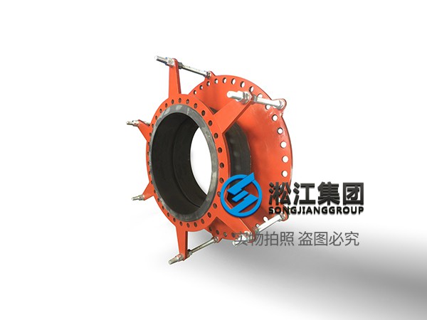 CR型 缠绕式橡胶挠性接头