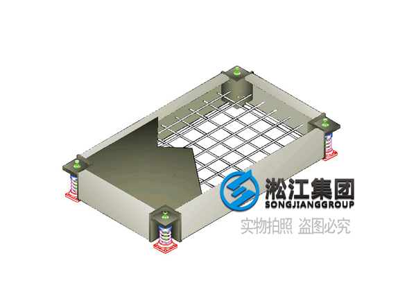 LB型水泵减振基座